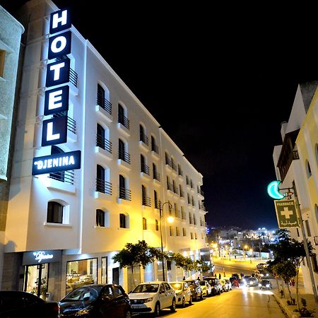 Hotel El Djenina Танжер Екстер'єр фото
