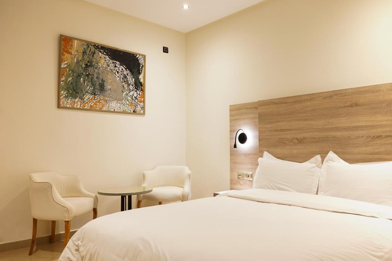 Hotel El Djenina Танжер Екстер'єр фото