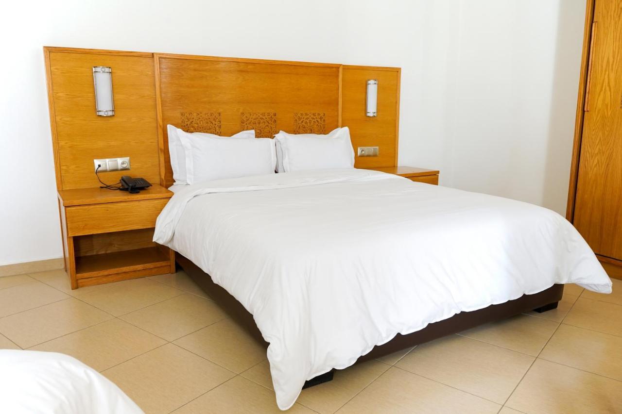 Hotel El Djenina Танжер Екстер'єр фото