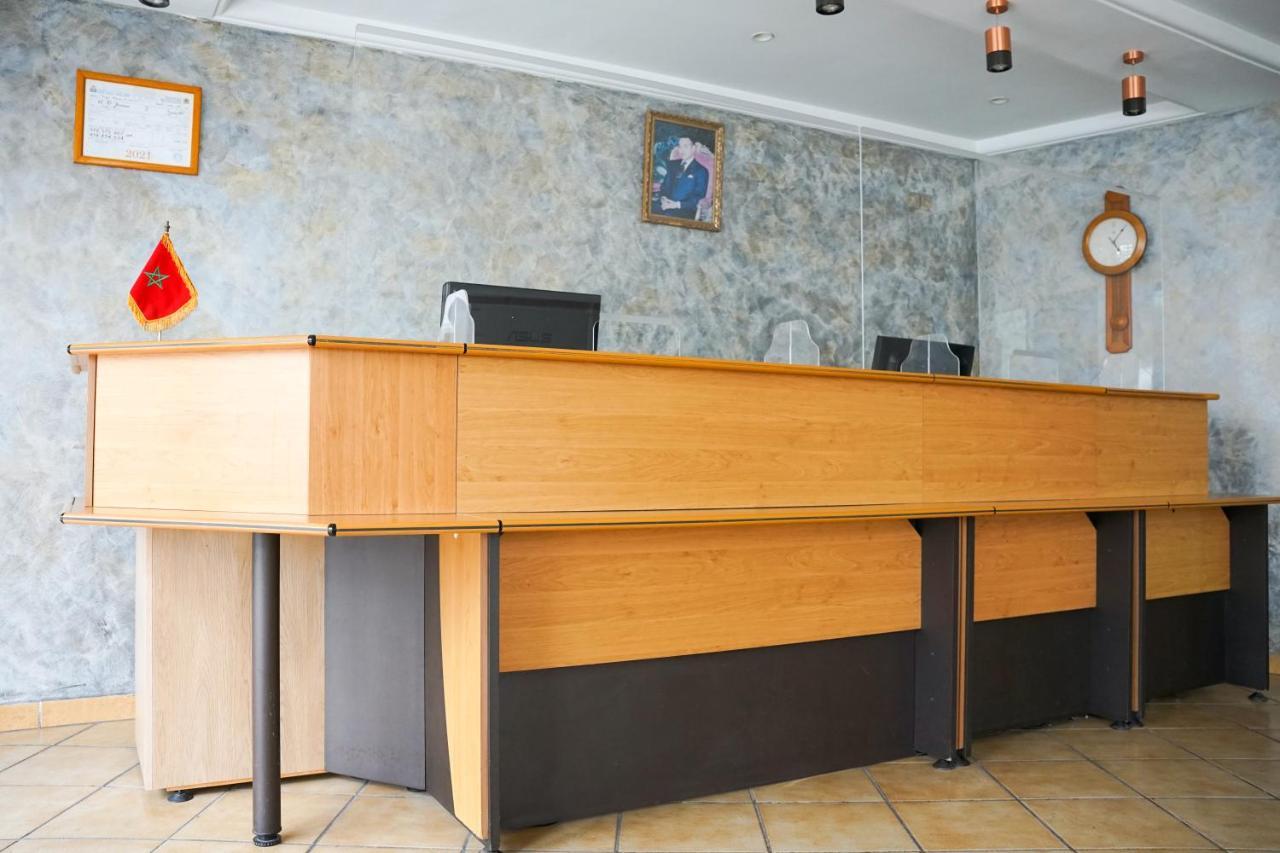 Hotel El Djenina Танжер Екстер'єр фото