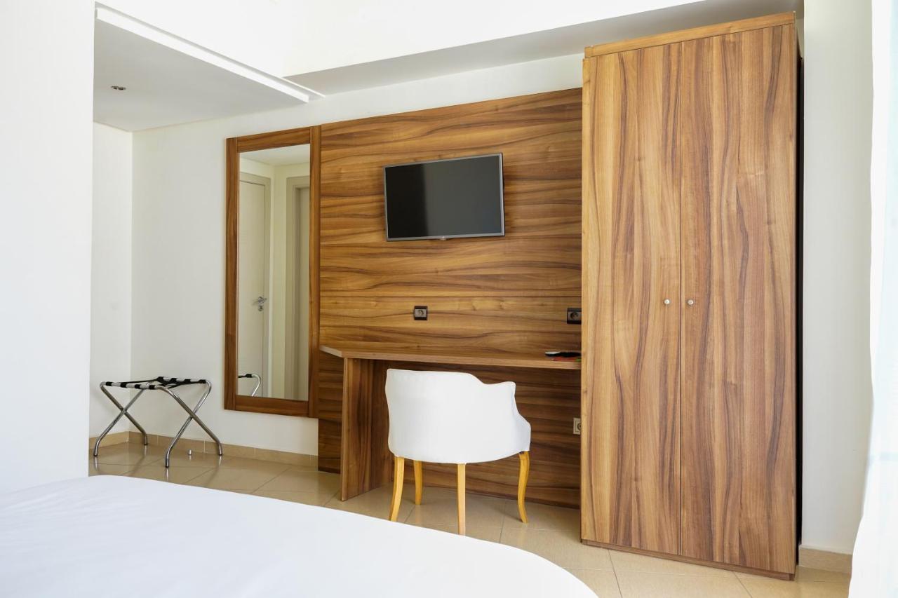 Hotel El Djenina Танжер Екстер'єр фото
