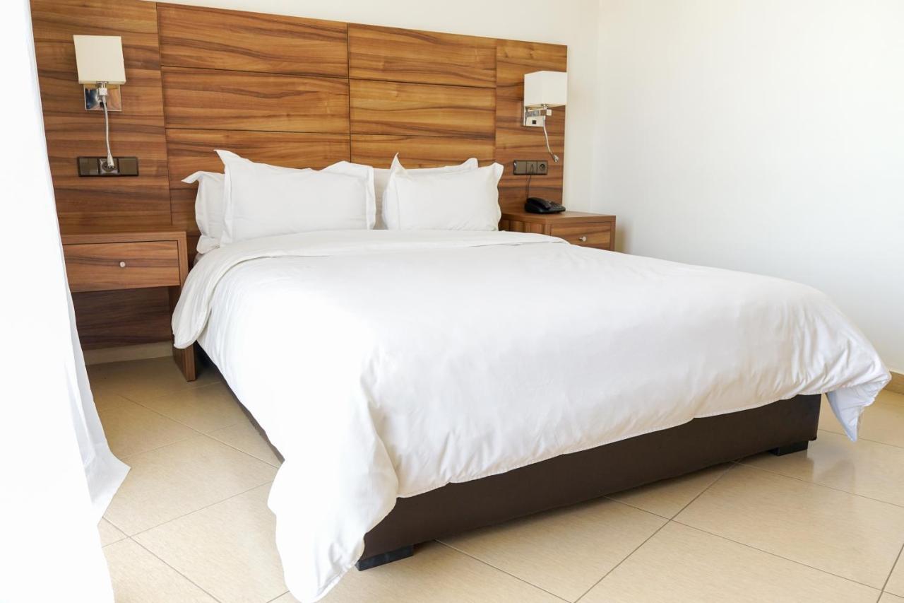 Hotel El Djenina Танжер Екстер'єр фото