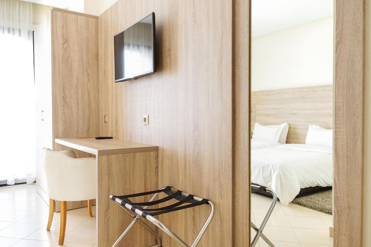 Hotel El Djenina Танжер Екстер'єр фото
