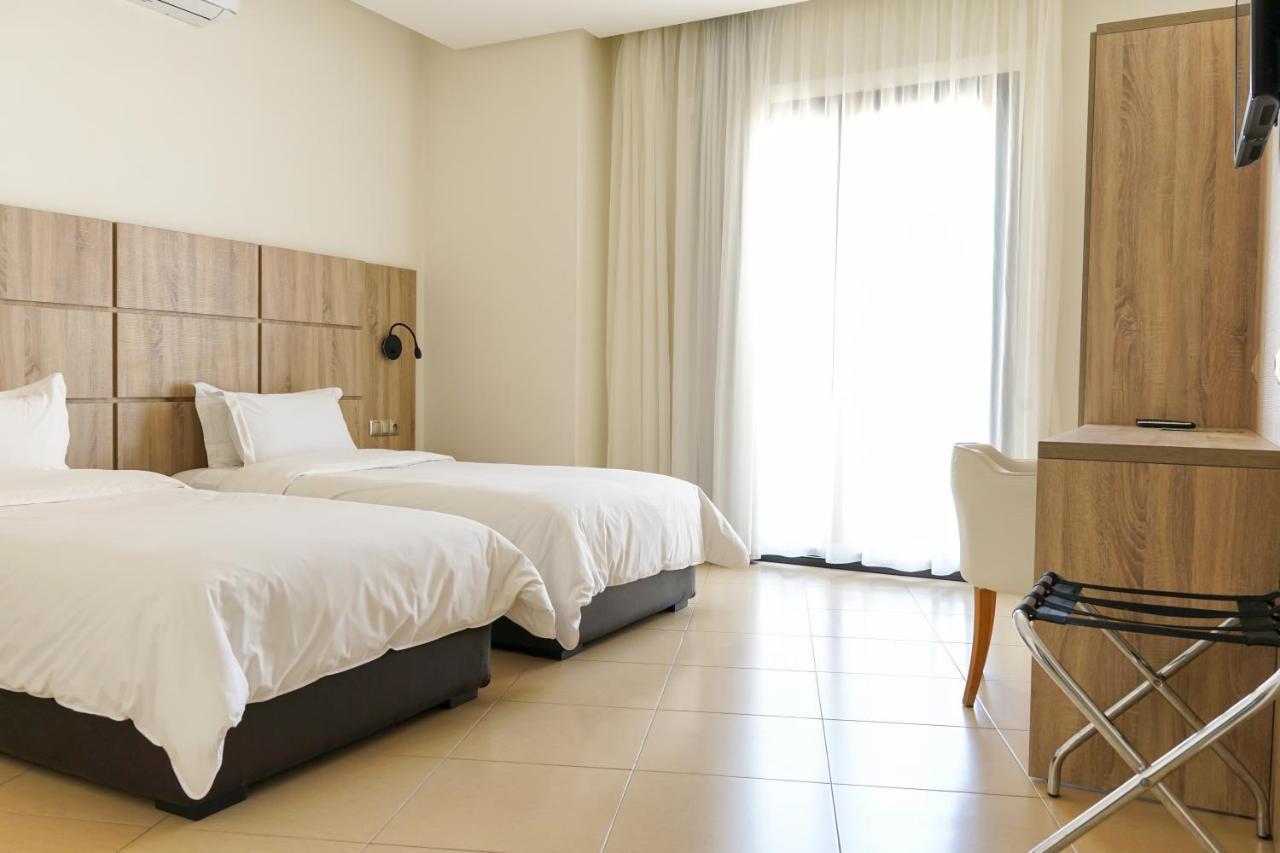 Hotel El Djenina Танжер Екстер'єр фото
