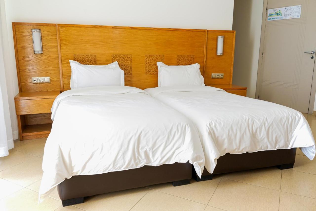 Hotel El Djenina Танжер Екстер'єр фото