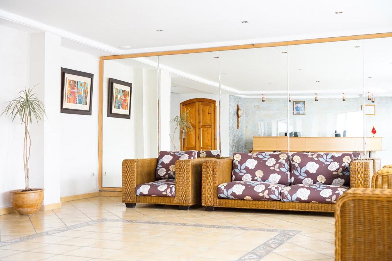 Hotel El Djenina Танжер Екстер'єр фото