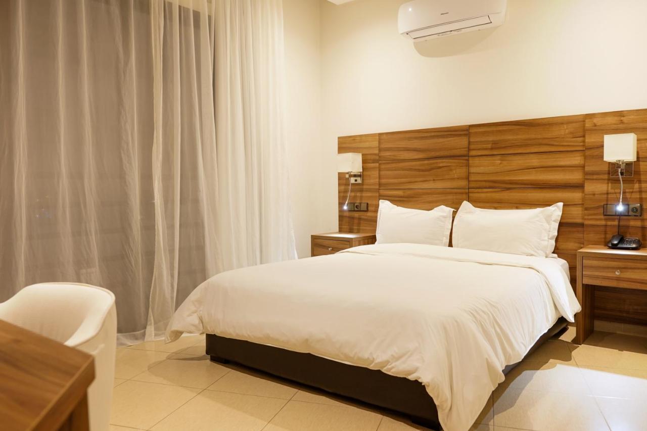 Hotel El Djenina Танжер Екстер'єр фото