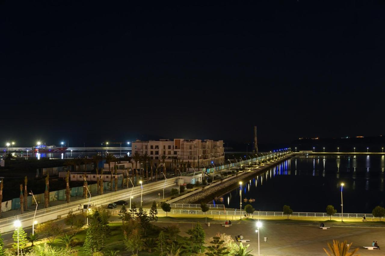Hotel El Djenina Танжер Екстер'єр фото