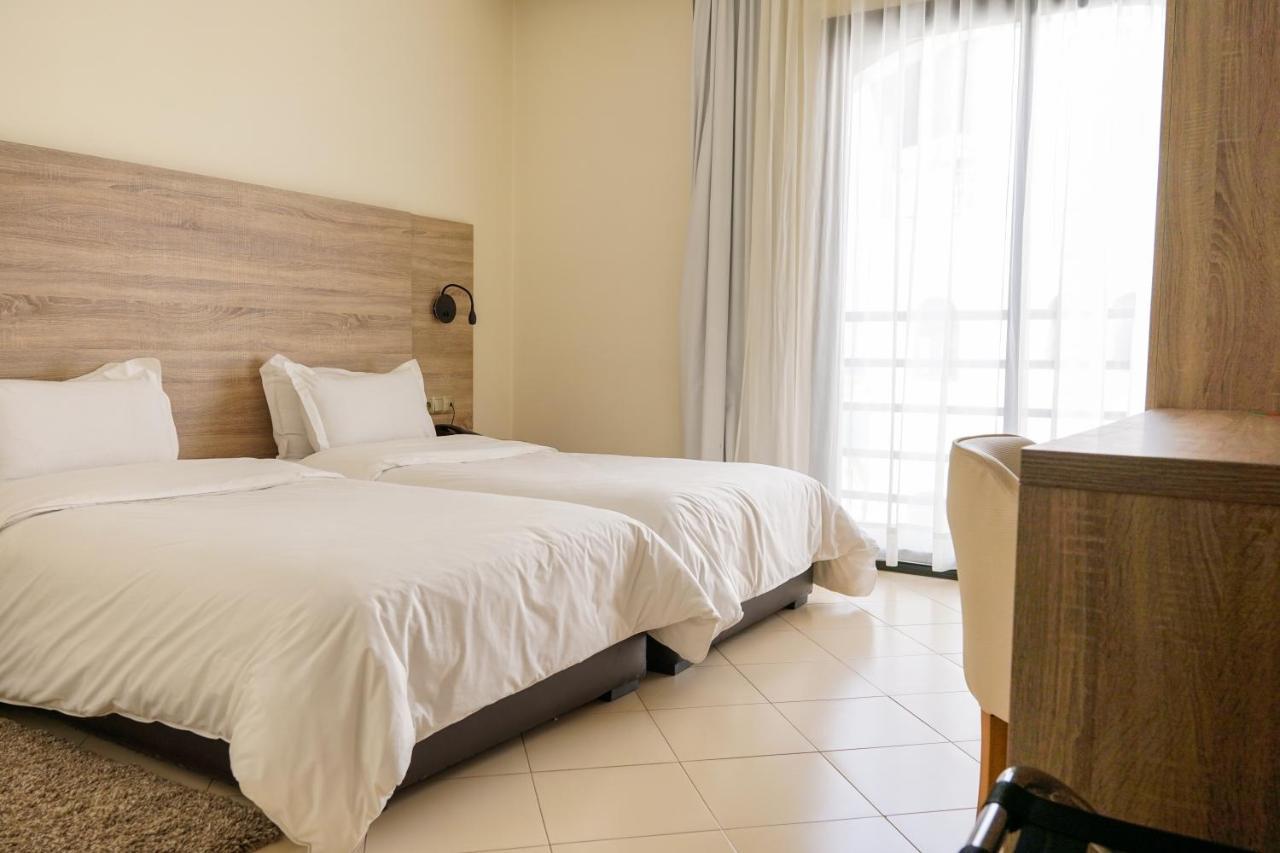 Hotel El Djenina Танжер Екстер'єр фото