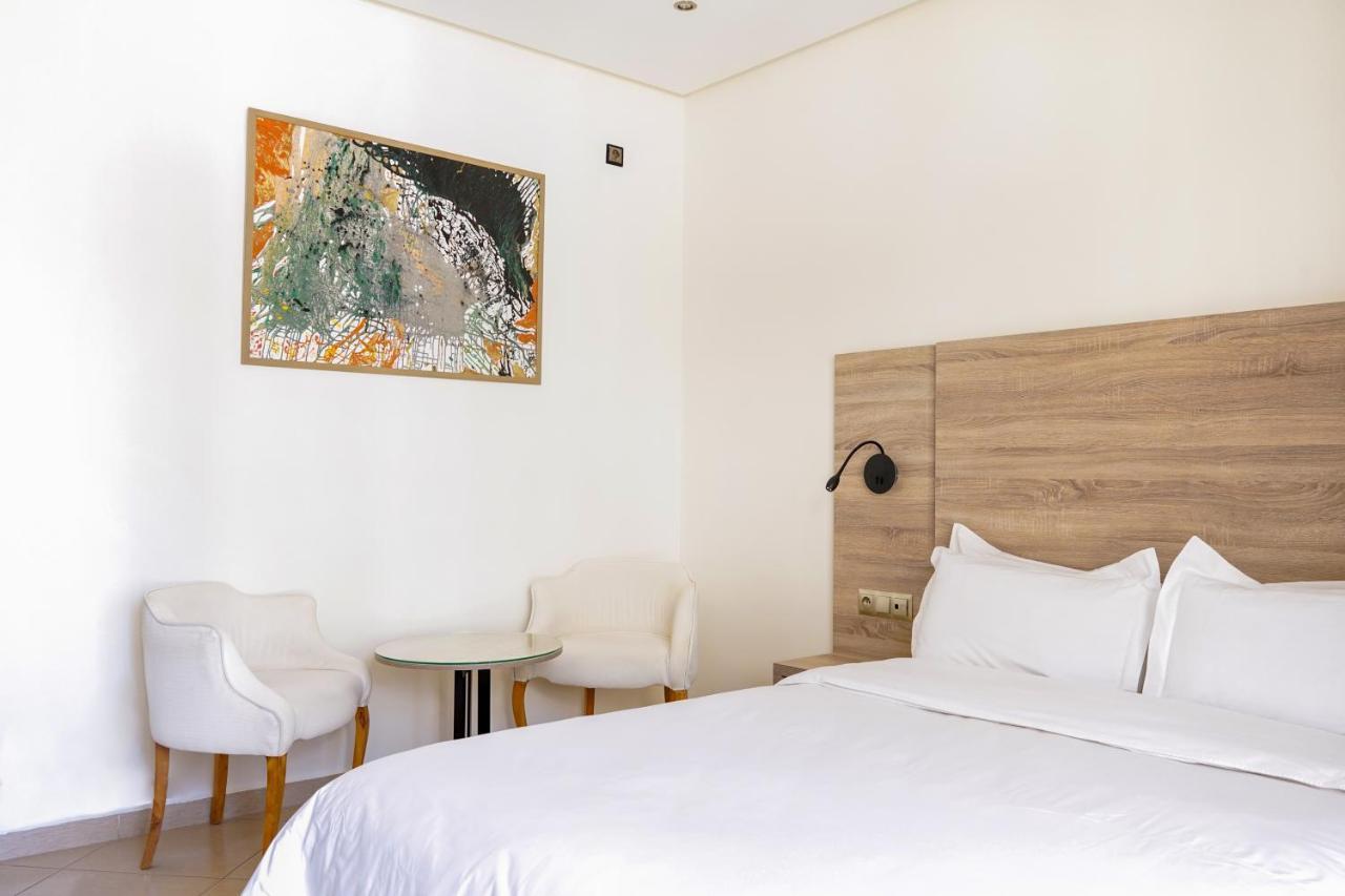 Hotel El Djenina Танжер Екстер'єр фото