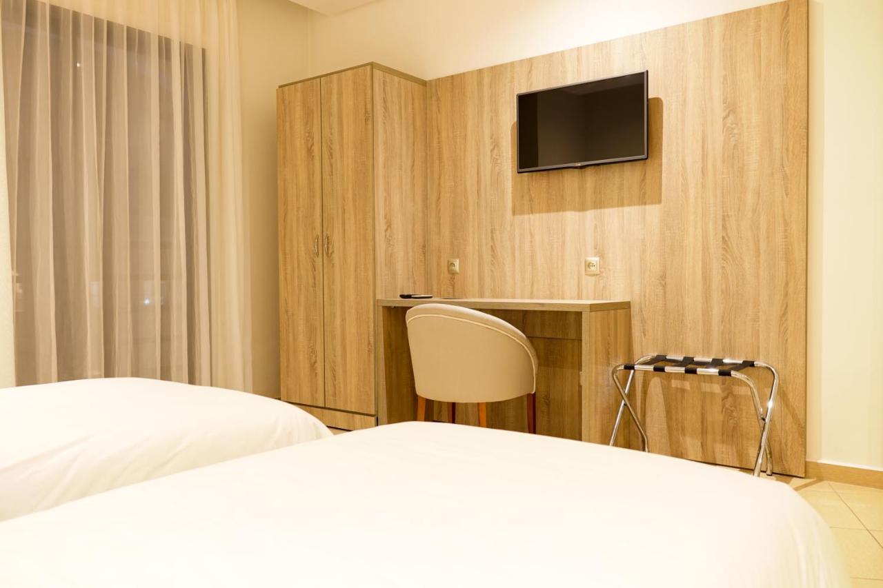 Hotel El Djenina Танжер Екстер'єр фото