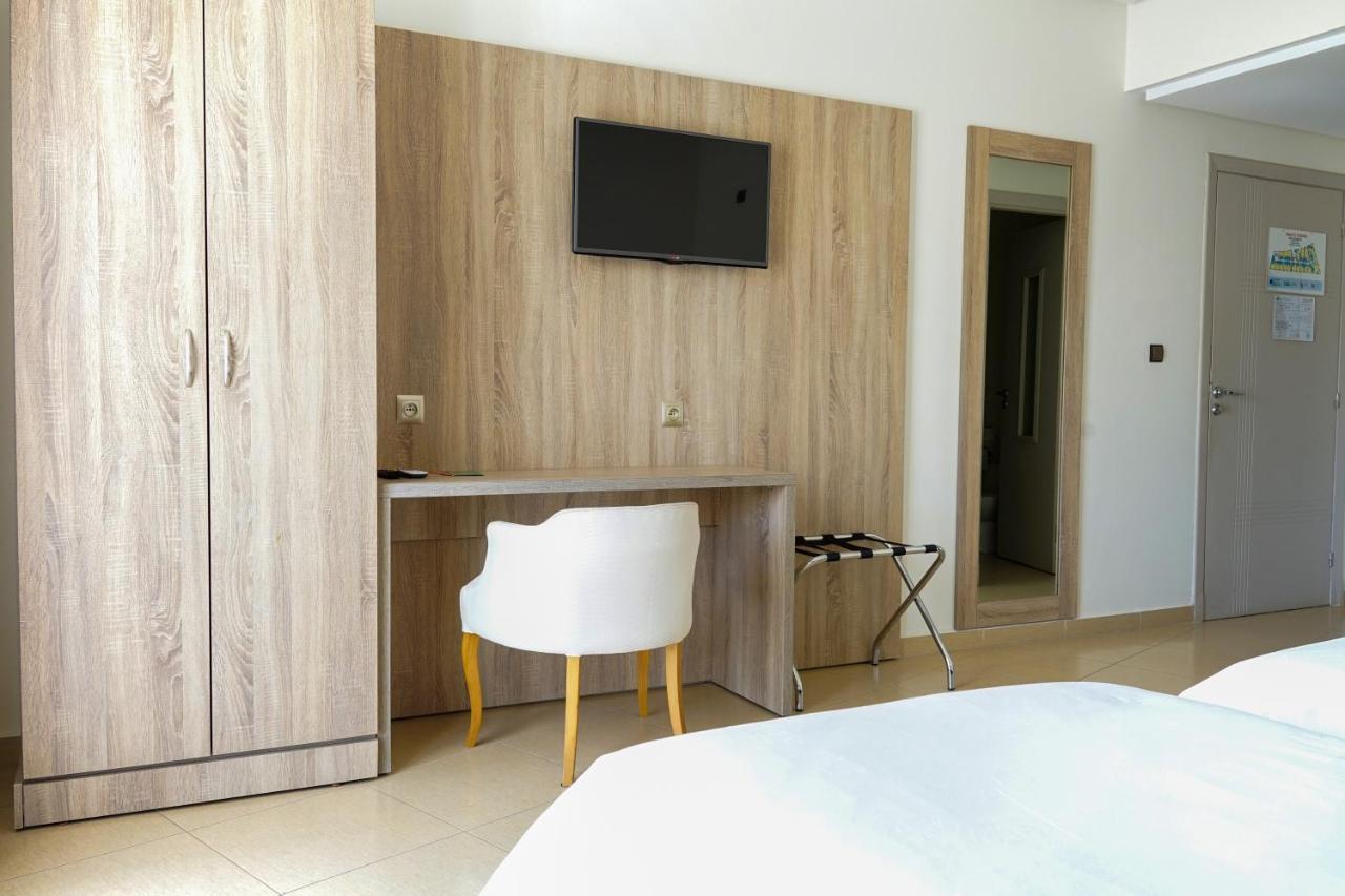Hotel El Djenina Танжер Екстер'єр фото