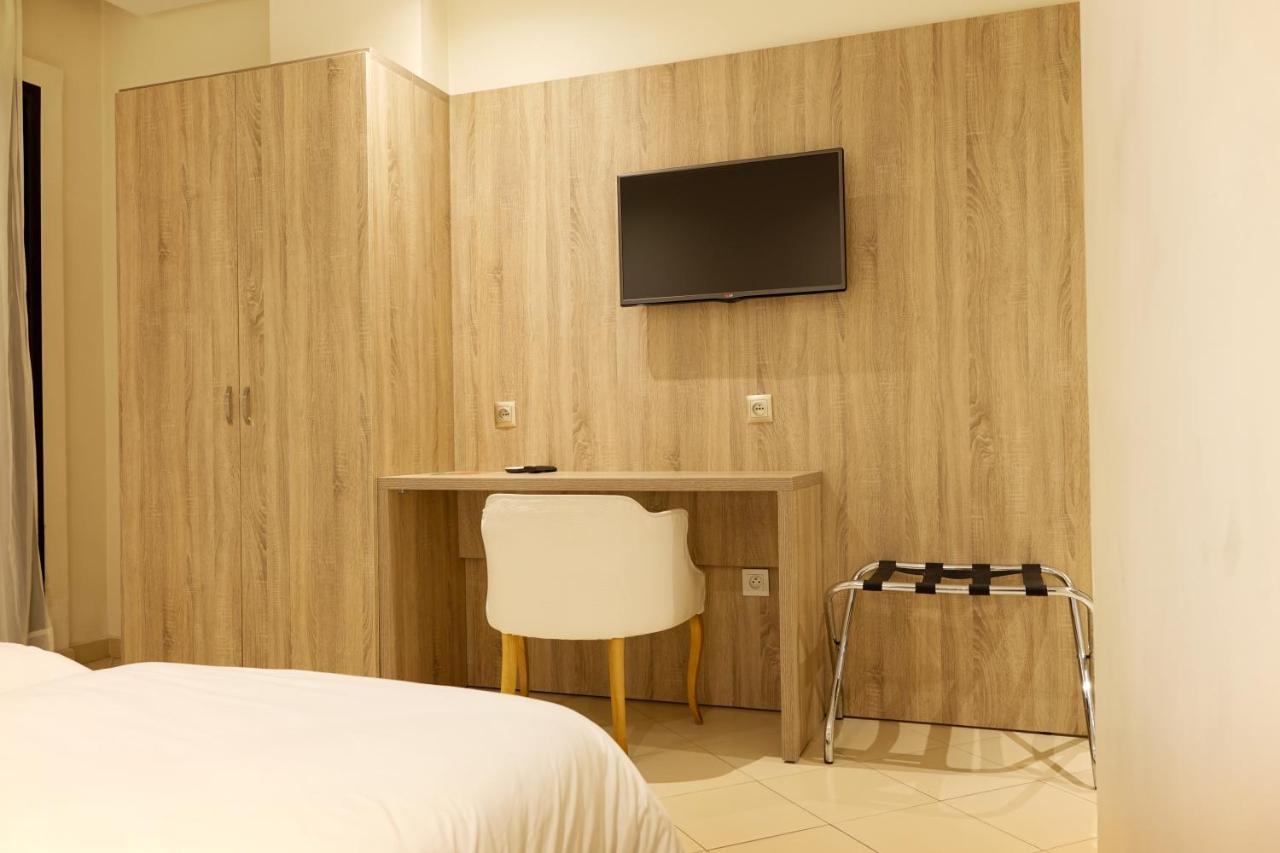 Hotel El Djenina Танжер Екстер'єр фото