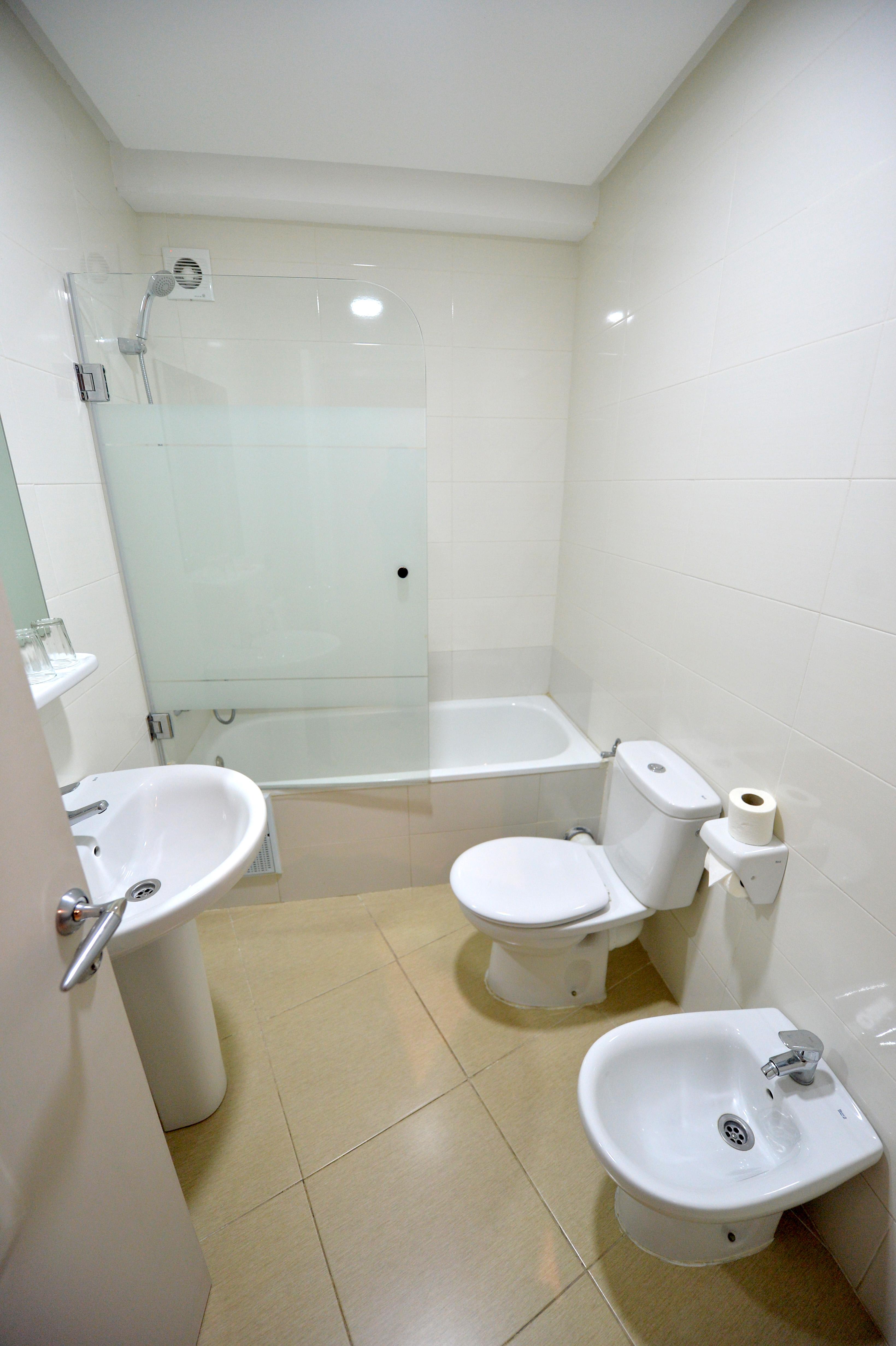 Hotel El Djenina Танжер Екстер'єр фото