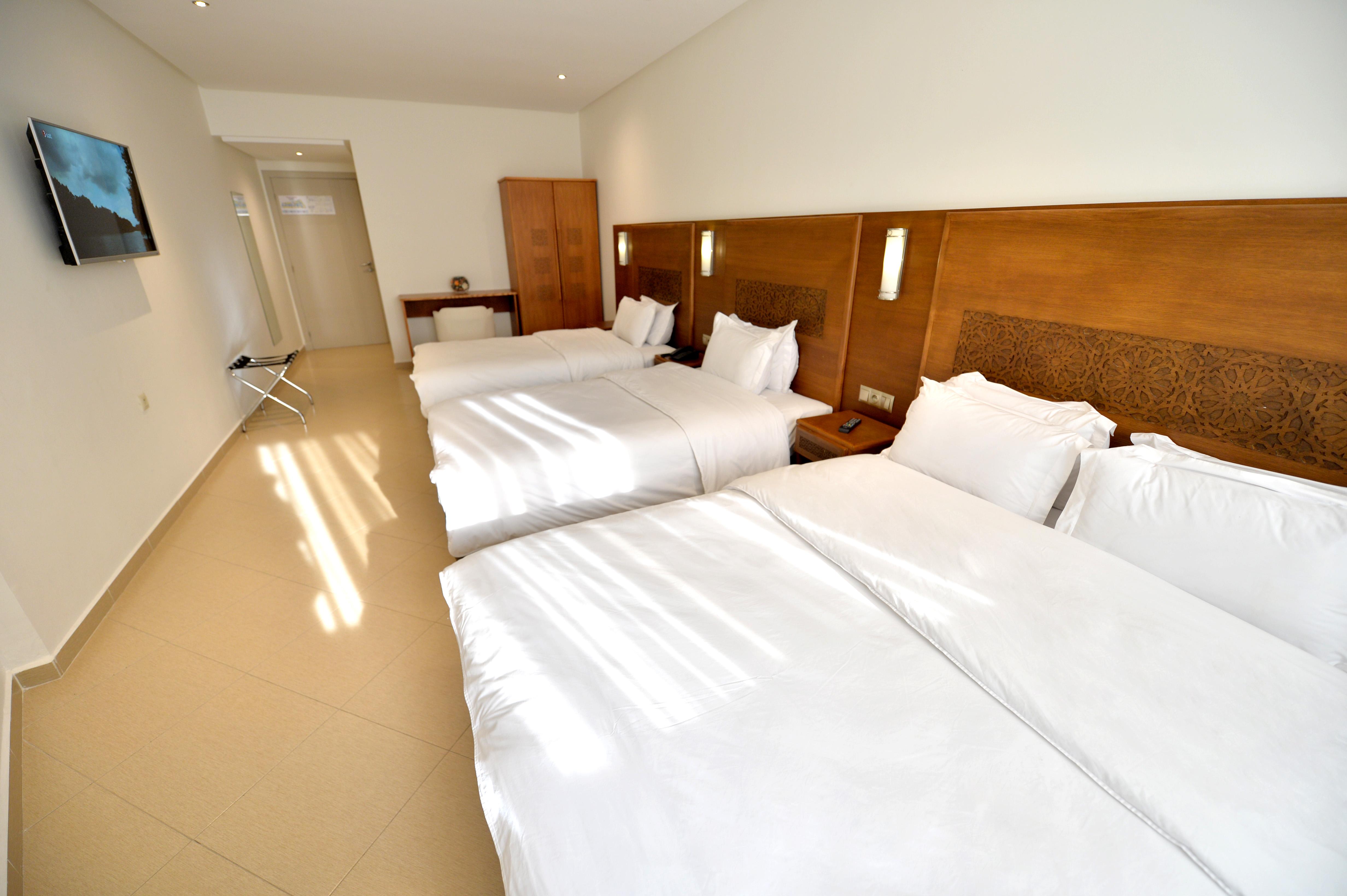 Hotel El Djenina Танжер Екстер'єр фото