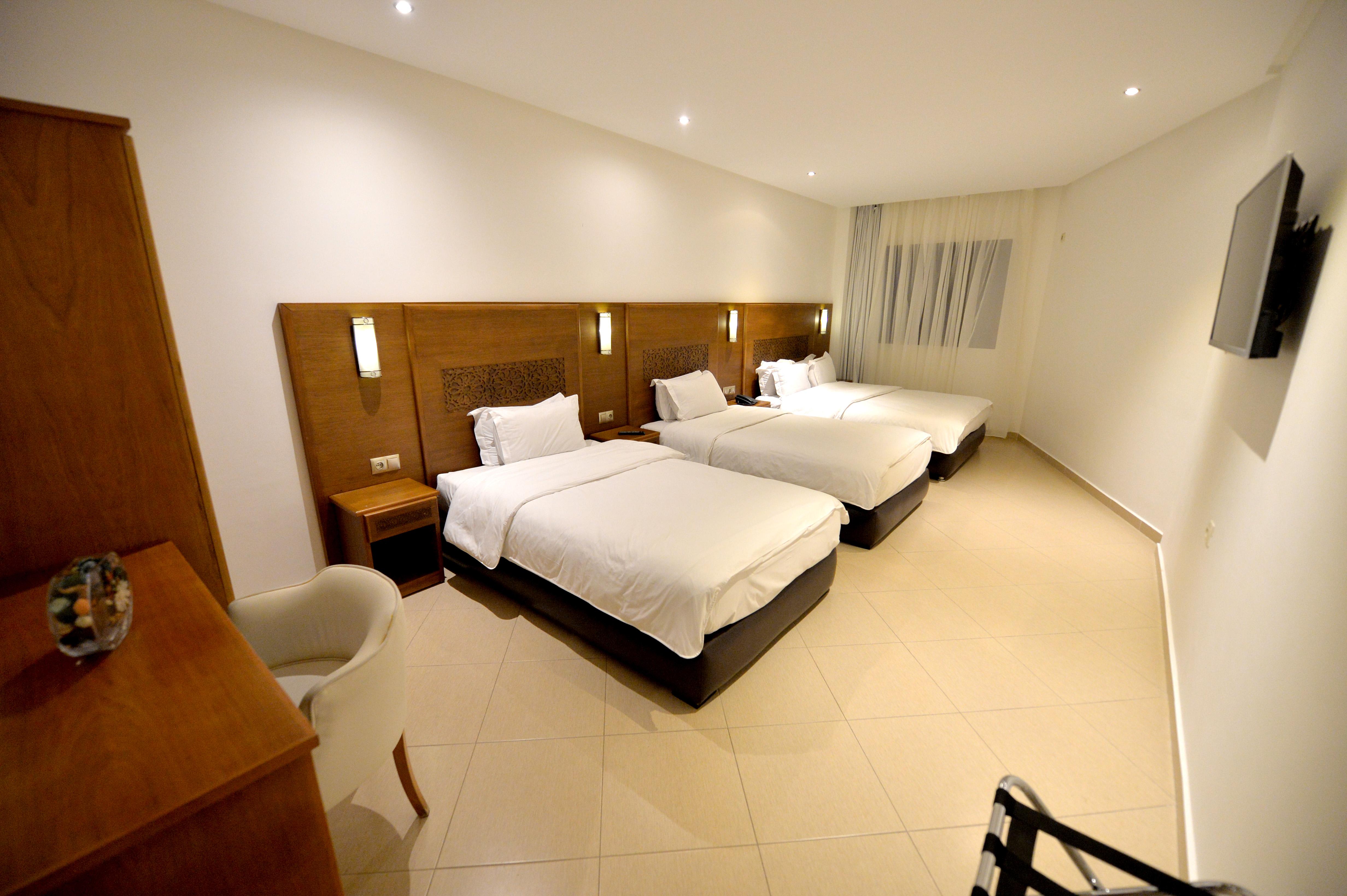 Hotel El Djenina Танжер Екстер'єр фото
