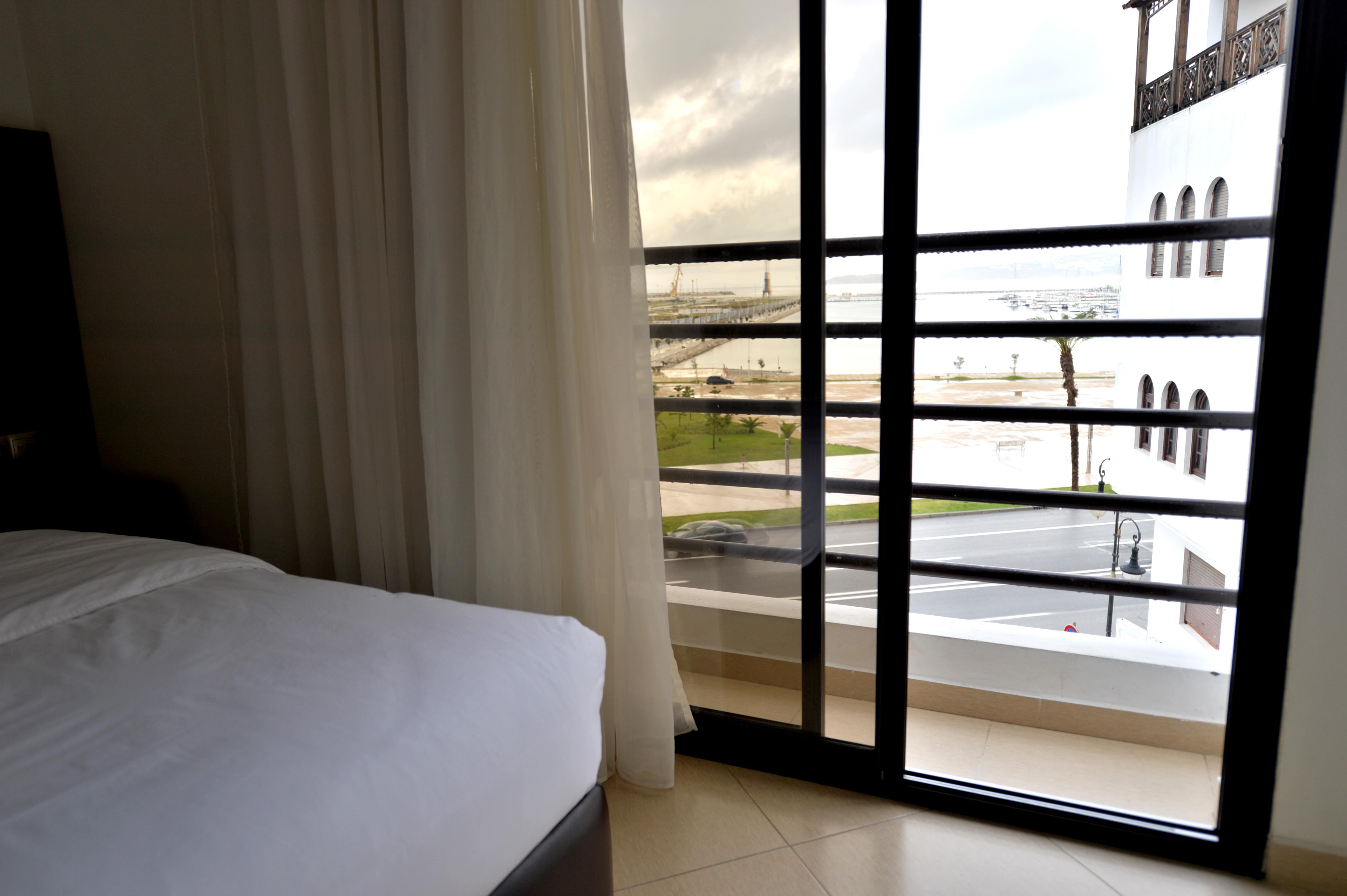 Hotel El Djenina Танжер Екстер'єр фото