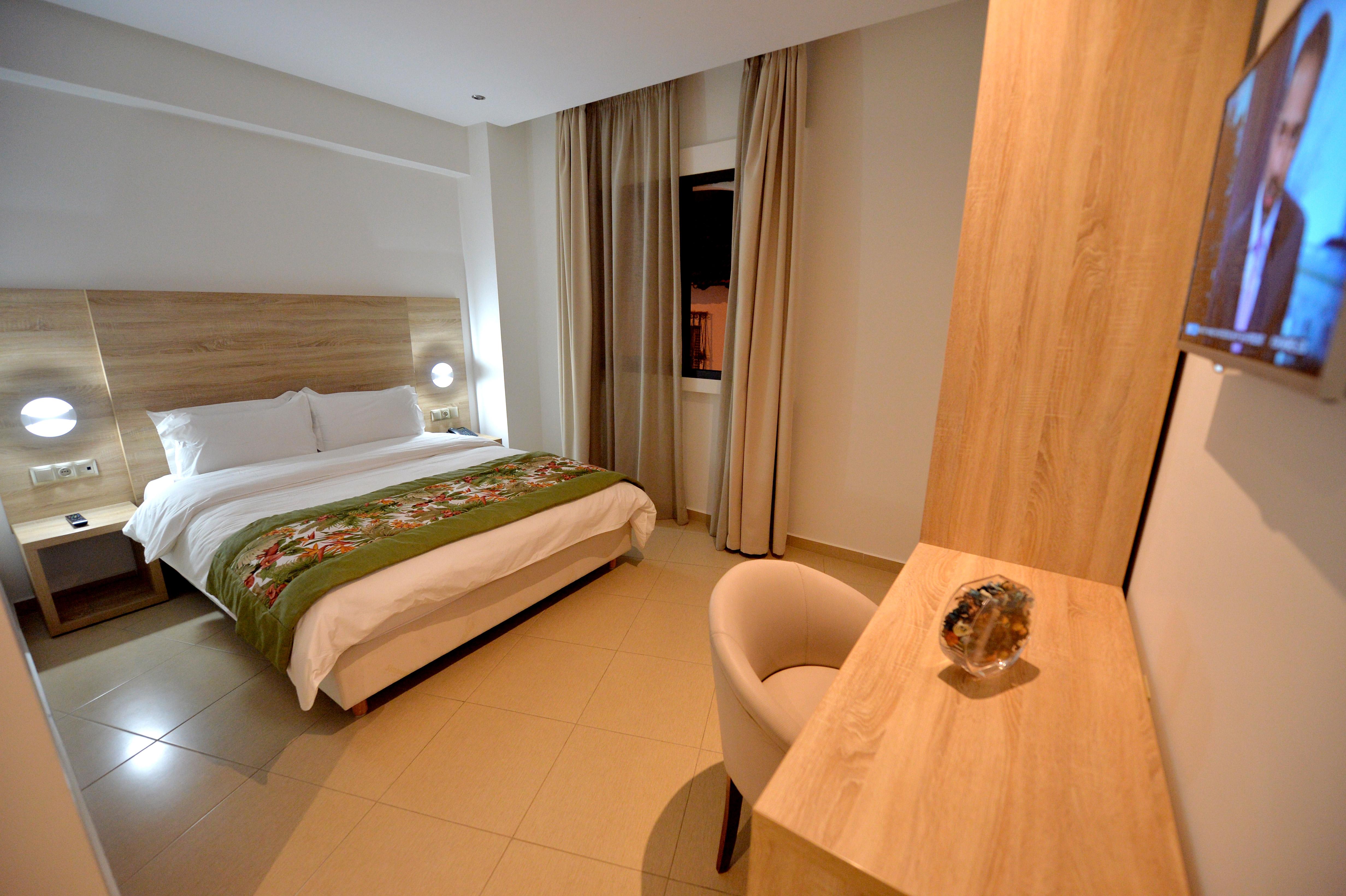Hotel El Djenina Танжер Екстер'єр фото