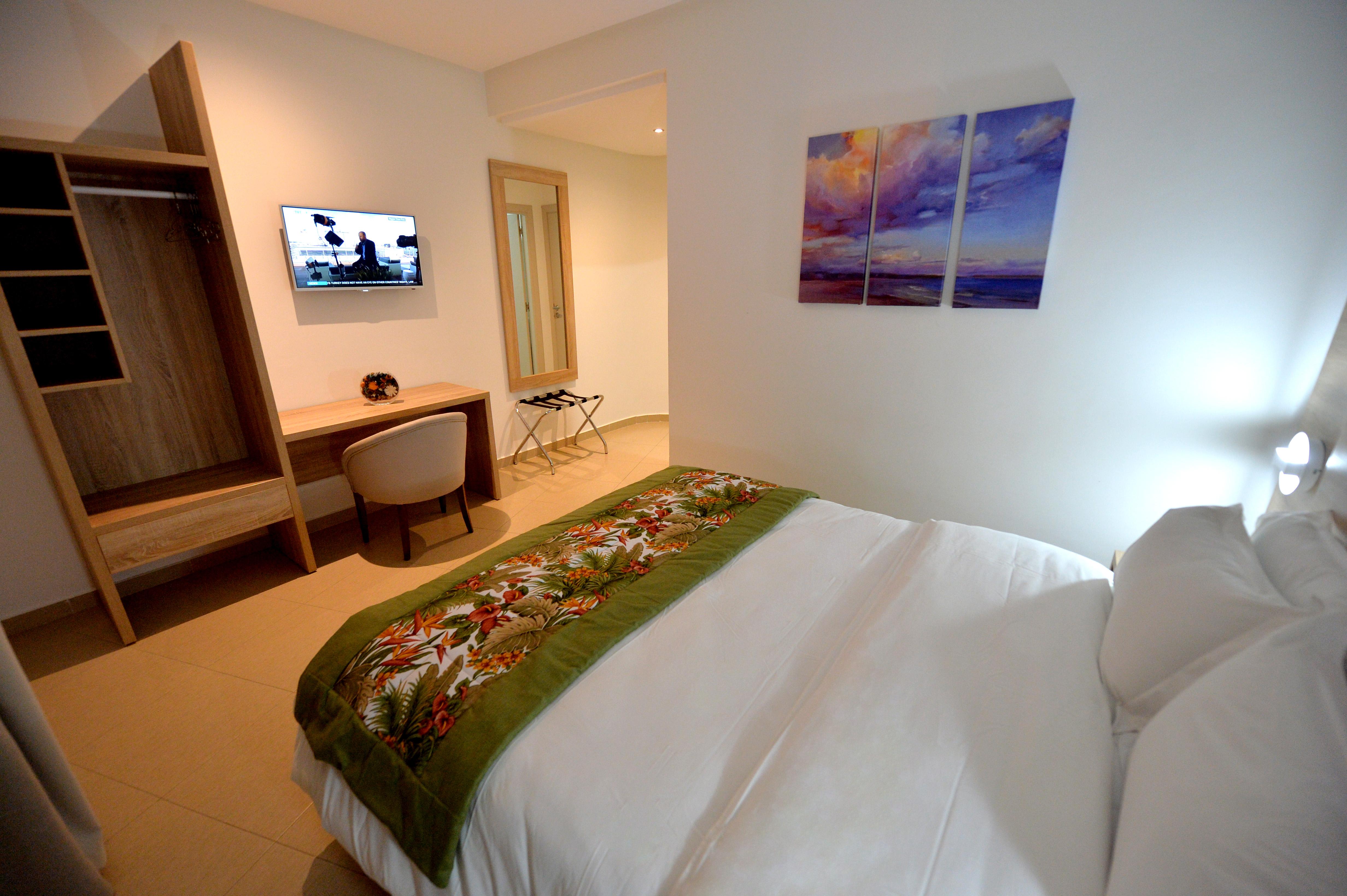 Hotel El Djenina Танжер Екстер'єр фото