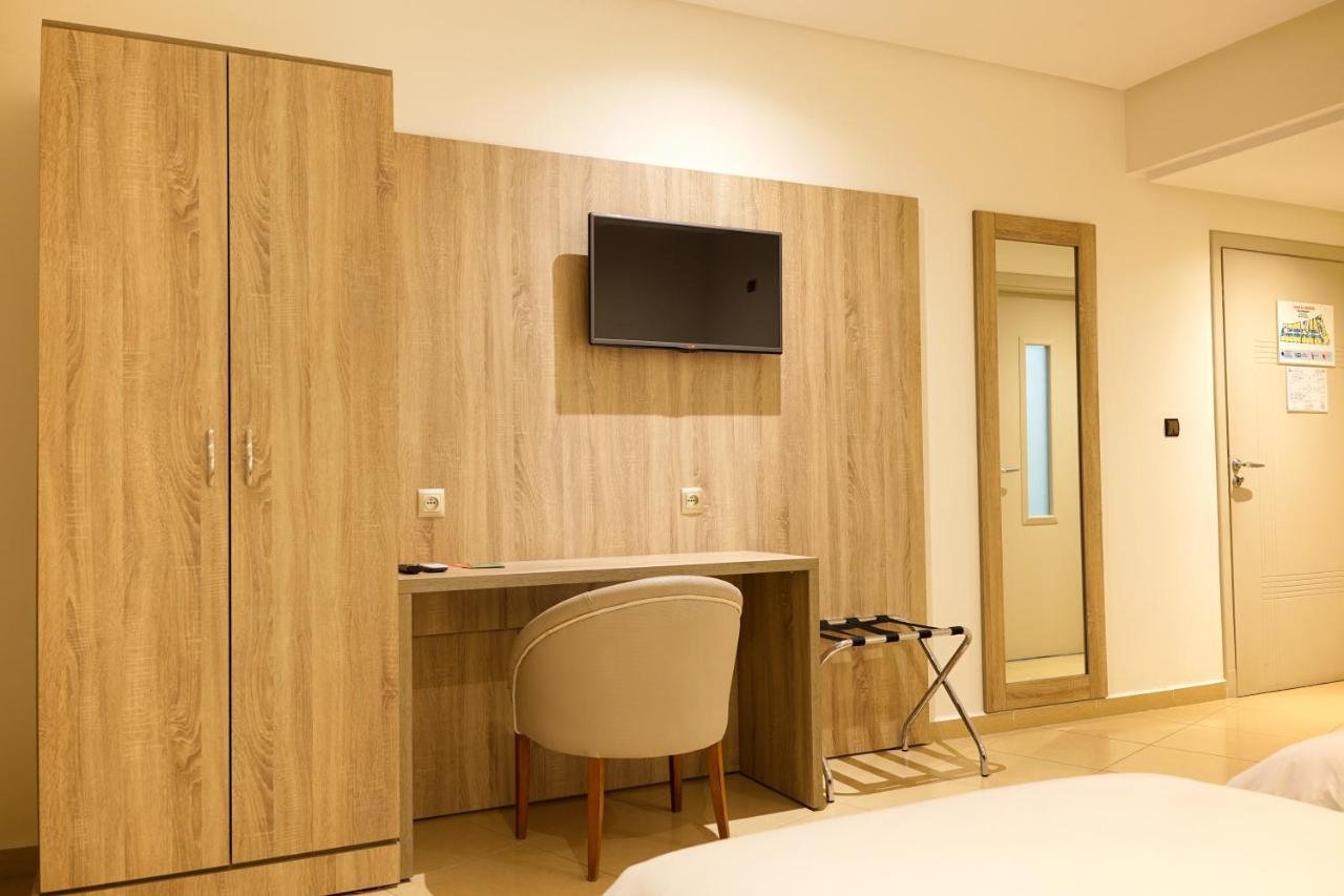 Hotel El Djenina Танжер Екстер'єр фото