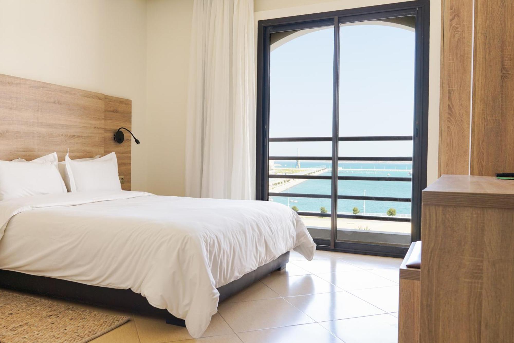Hotel El Djenina Танжер Екстер'єр фото