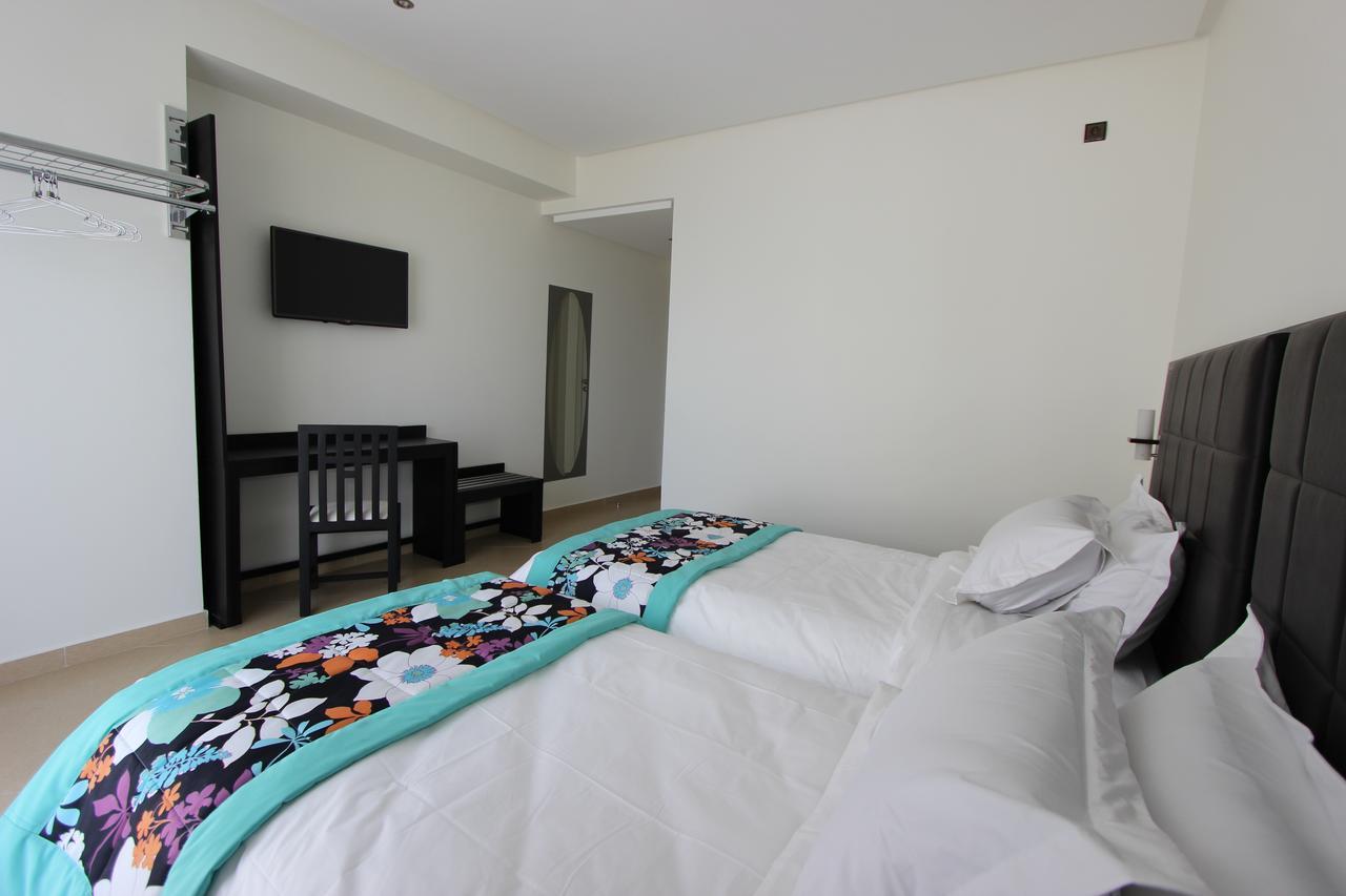 Hotel El Djenina Танжер Екстер'єр фото