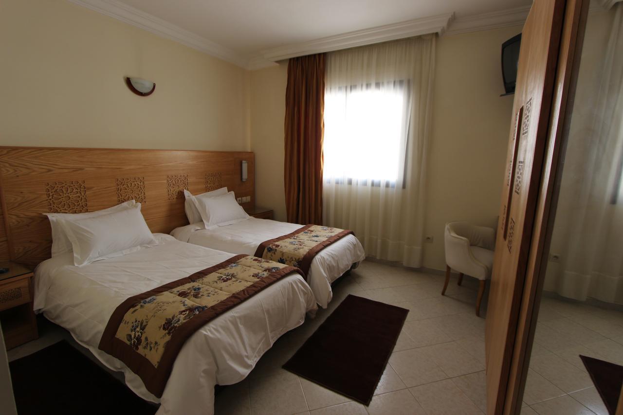 Hotel El Djenina Танжер Екстер'єр фото
