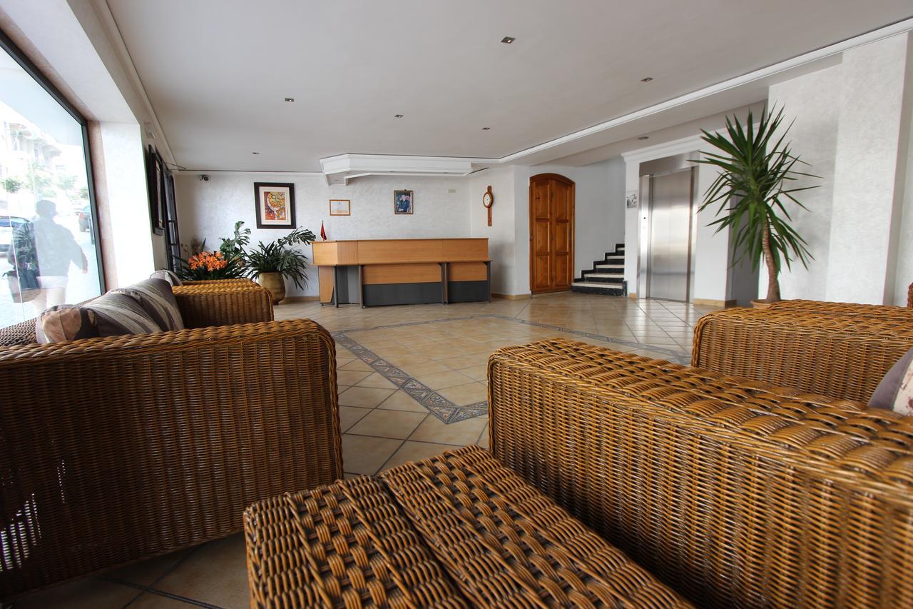 Hotel El Djenina Танжер Екстер'єр фото