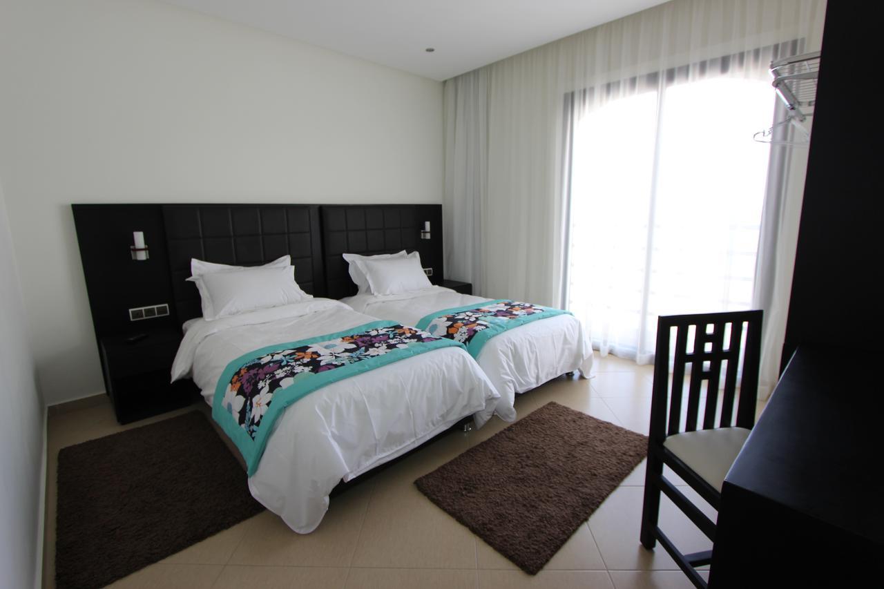 Hotel El Djenina Танжер Екстер'єр фото