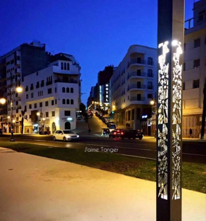Hotel El Djenina Танжер Екстер'єр фото