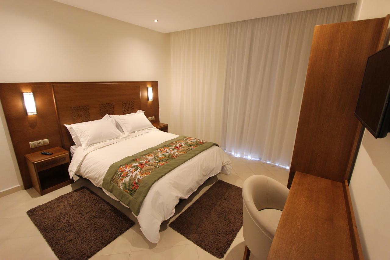Hotel El Djenina Танжер Екстер'єр фото