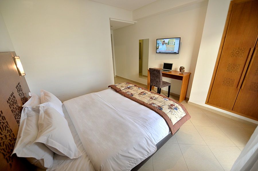 Hotel El Djenina Танжер Екстер'єр фото